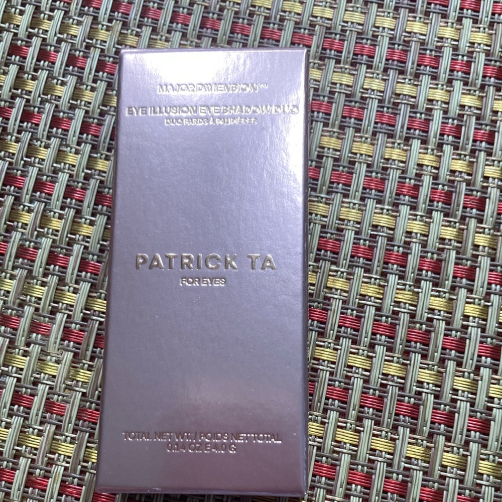 Patrick Ta Eye Illusion Eyeshadow